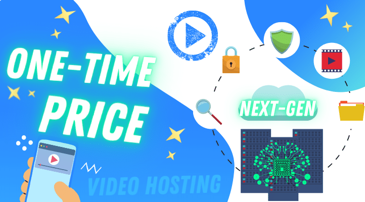 host video one time price deal