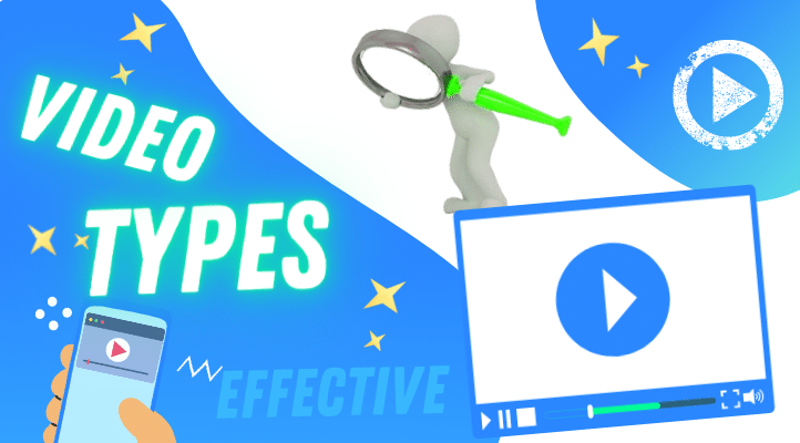 most effective types of videos