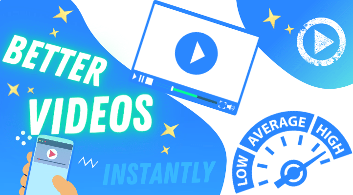 tips to make better videos