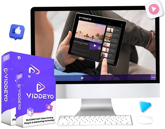viddeyo video hosting lifetime vimeo substitute