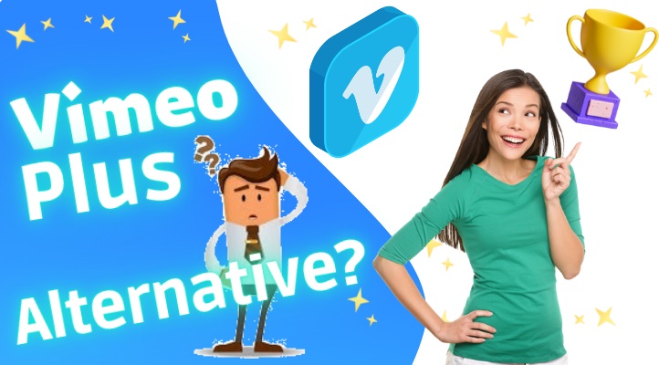 vimeo plus alternative