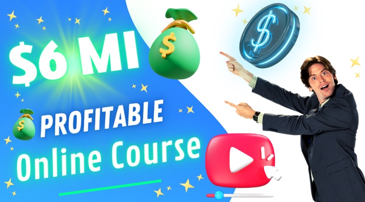how to create a successful and profitable online course