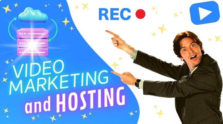 tips for video marketing and hosting