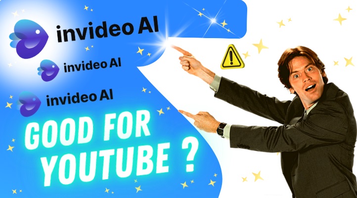 is invideo good to make videos for youtube